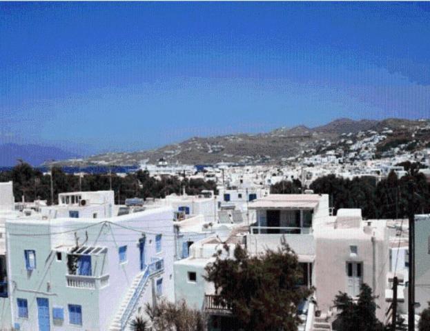 Apartamento M For Mykonos *