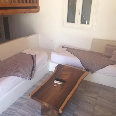 Apartament M For Mykonos Mykonos Town Zewnętrze zdjęcie