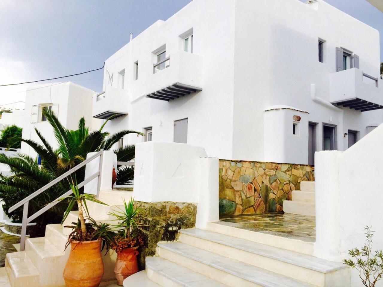 Apartment M For Mykonos