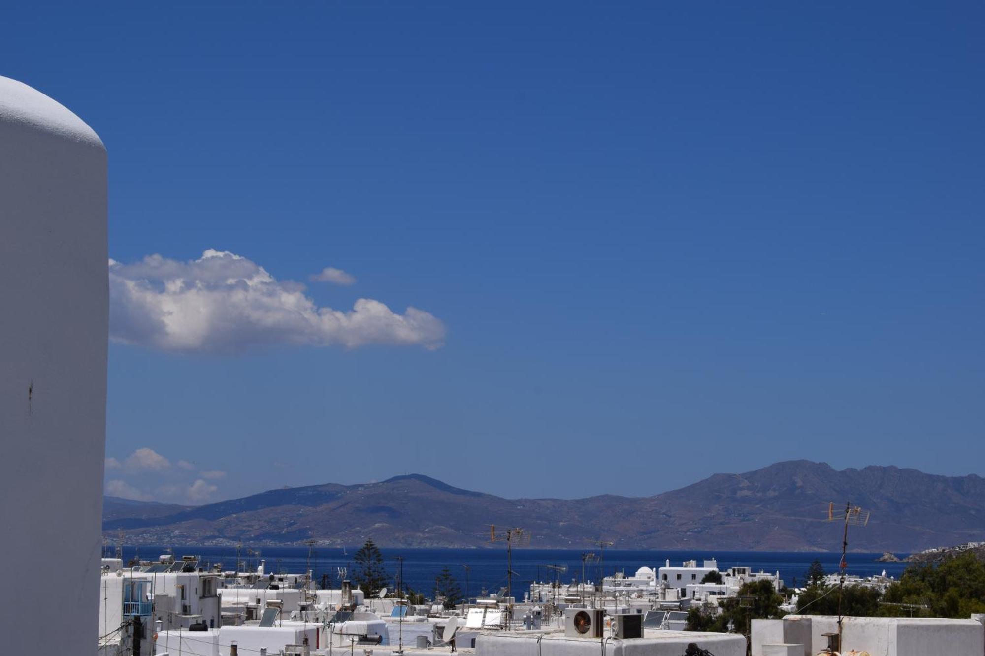 Апартаменты M For Mykonos *